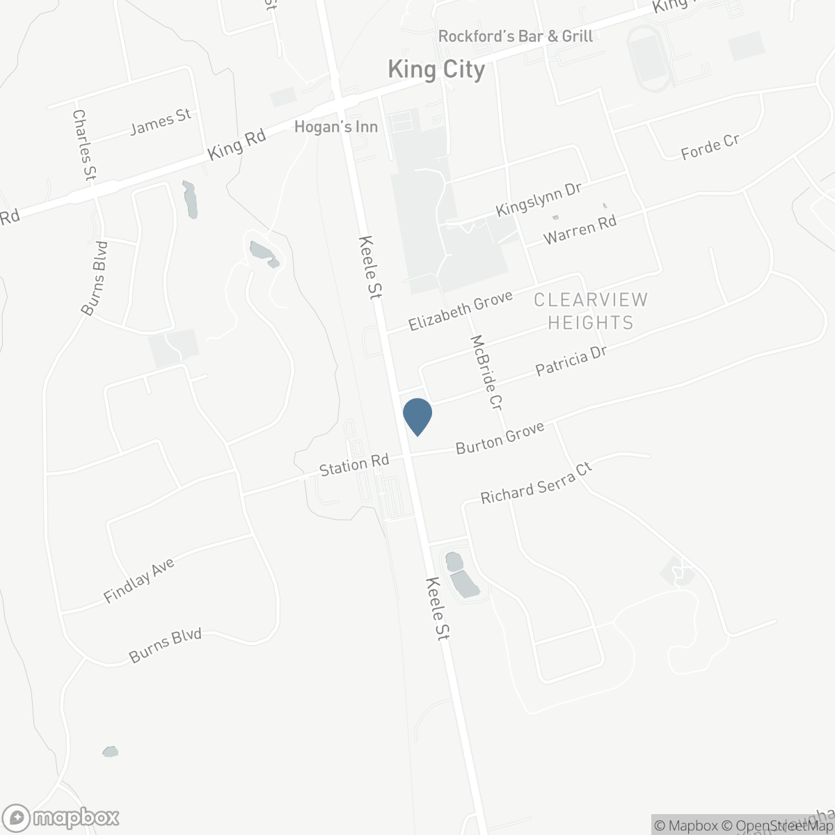 12727 KEELE STREET, King, Ontario L7B 1H7